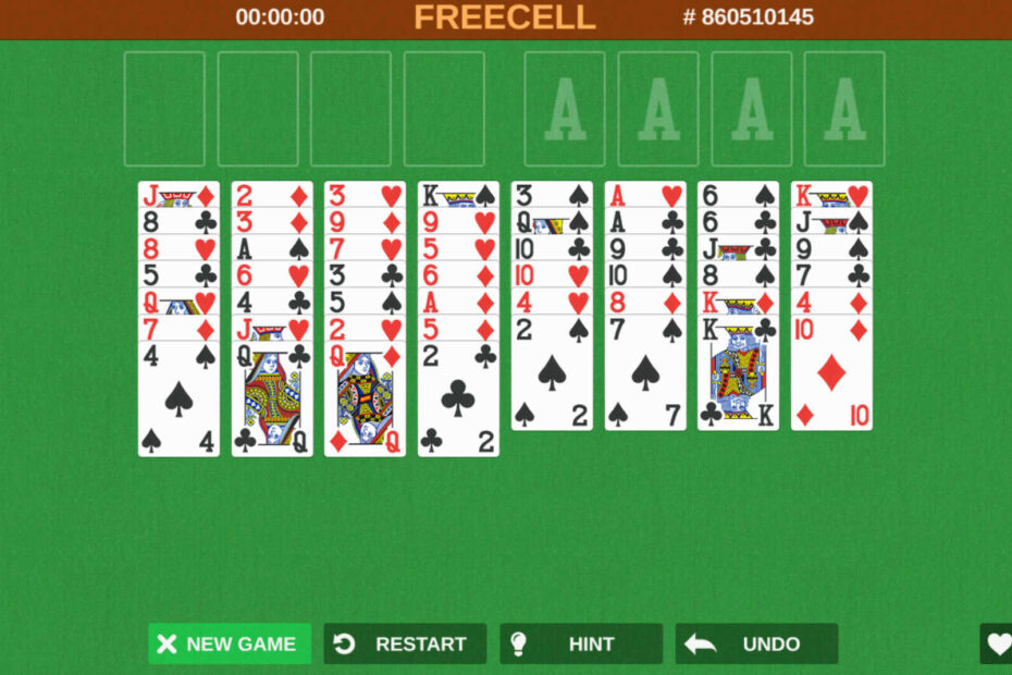 Um guia detalhado do Play-Freecell.com Um guia detalhado do Play-Freecell.com