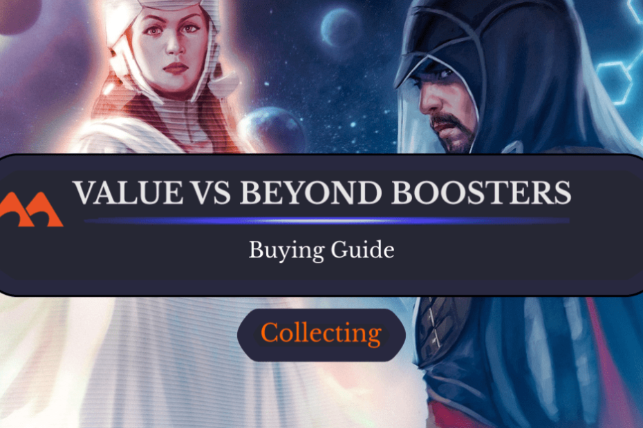 Value Boosters vs. Beyond Boosters: qual você deve adquirir? Value Boosters vs. Beyond Boosters: qual você deve adquirir?