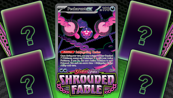 Veja as novas cartas do Pokémon TCG: Scarlet & Violet—Expansão Shrouded Fable Veja as novas cartas do Pokémon TCG: Scarlet & Violet—Expansão Shrouded Fable