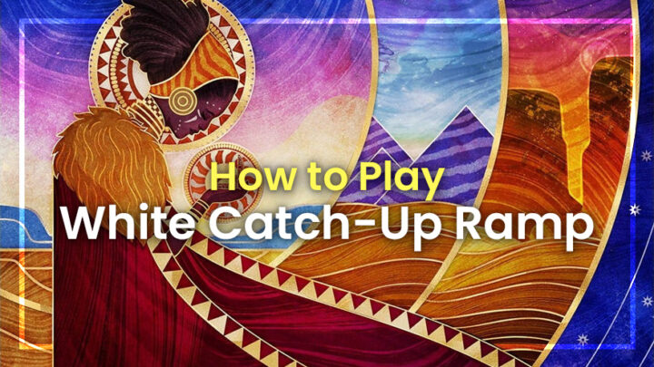 Como jogar White Catchup Ramp no Commander corretamente Como jogar White Catchup Ramp no Commander corretamente