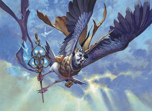 De volta ao básico – As 10 cartas Azorius mais jogadas no Commander