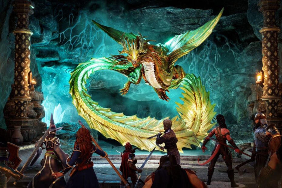 Dungeons & Dragons fornecem mais informações sobre o Projeto Sigil Dungeons & Dragons fornecem mais informações sobre o Projeto Sigil