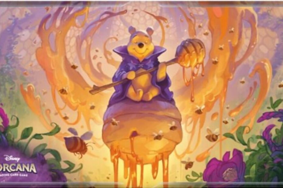 Entrevista Disney Lorcana D23 – Cartões favoritos e o processo de arte