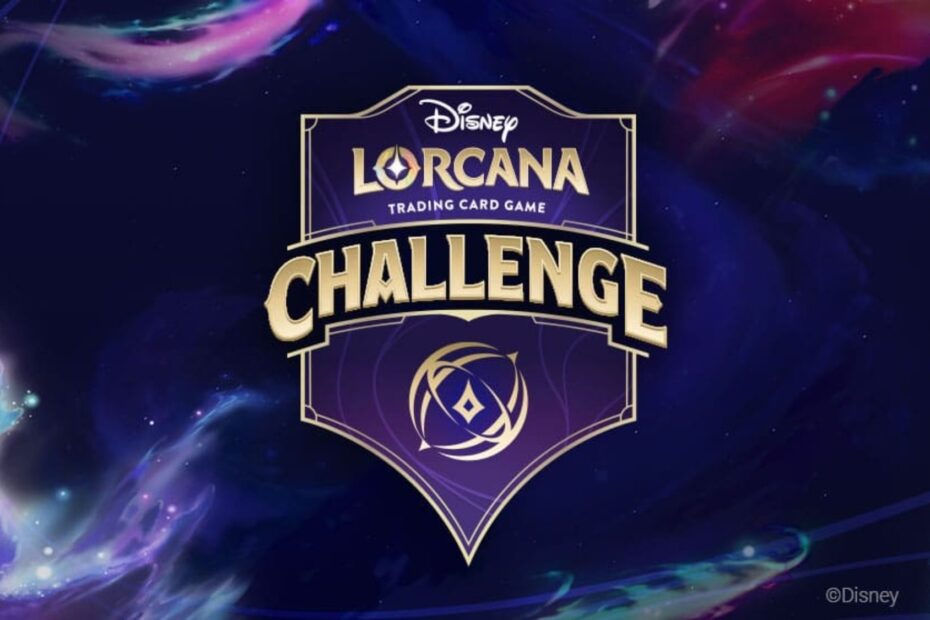 Entrevista Disney Lorcana D23: Crescendo o Desafio Lorcana