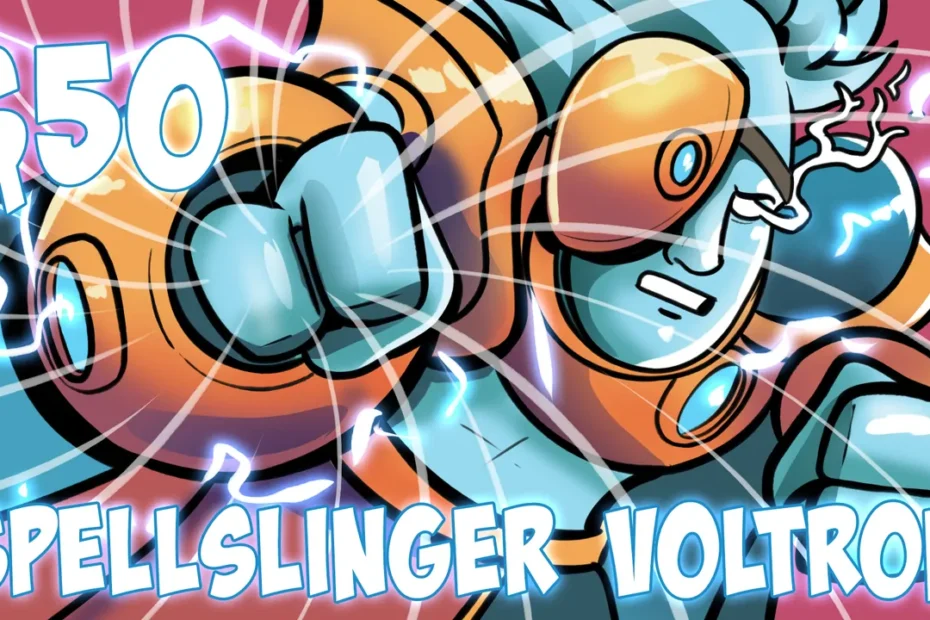 Eu conjuro FIST! | Melek Swoleslinger