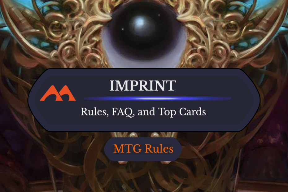 Impressão em MTG: Regras, História e FAQ Impressão em MTG: Regras, História e FAQ