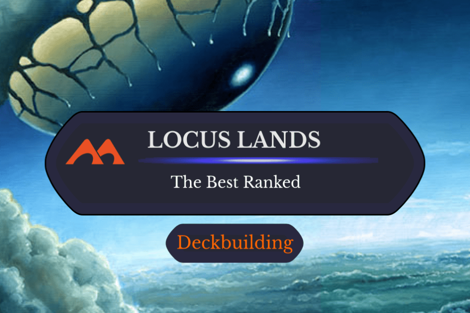 Locus Lands em MTG: História, Alternativas e Classificações