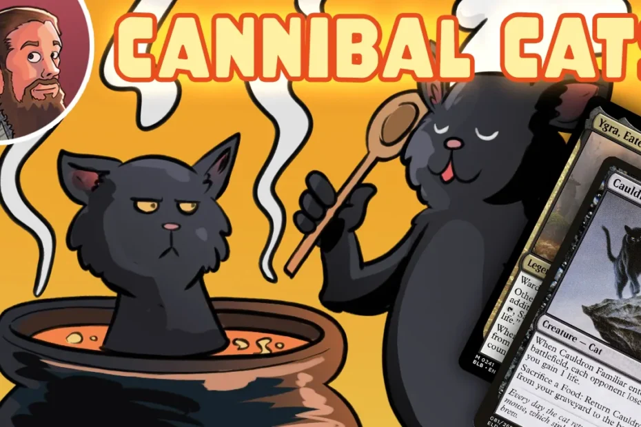 Much Abrew: Combo Cannibal Cats (Pioneiro)