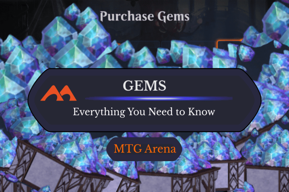 O que são gemas no MTG Arena? Quanto elas realmente valem? O que são gemas no MTG Arena? Quanto elas realmente valem?