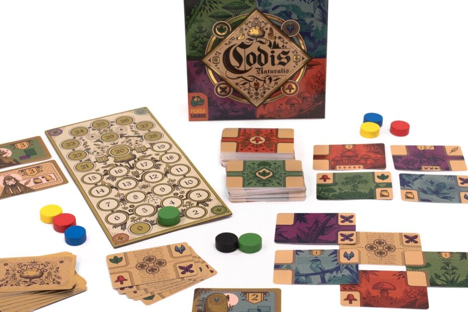 Pandasaurus Games revela três novos títulos de outubro