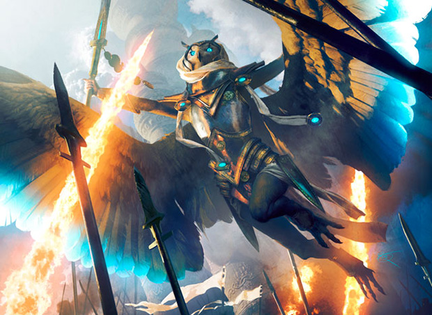 Tecnicamente jogável – Derevi, Empyrial Tactician Tecnicamente jogável – Derevi, Empyrial Tactician