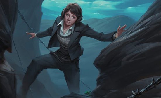 Tecnicamente jogável – Sarah Jane Smith