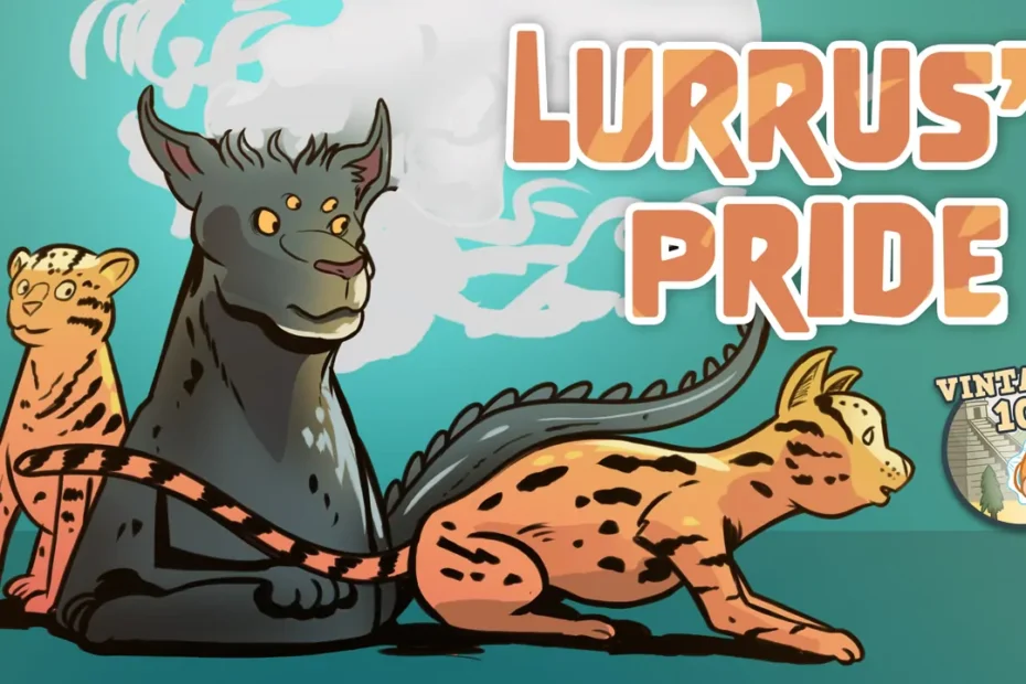 Vintage 101: Orgulho de Lurrus