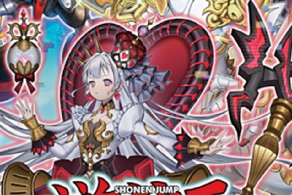 Yu-Gi-Oh! TCG revela arte e detalhes para dois lançamentos do quarto trimestre de 2024