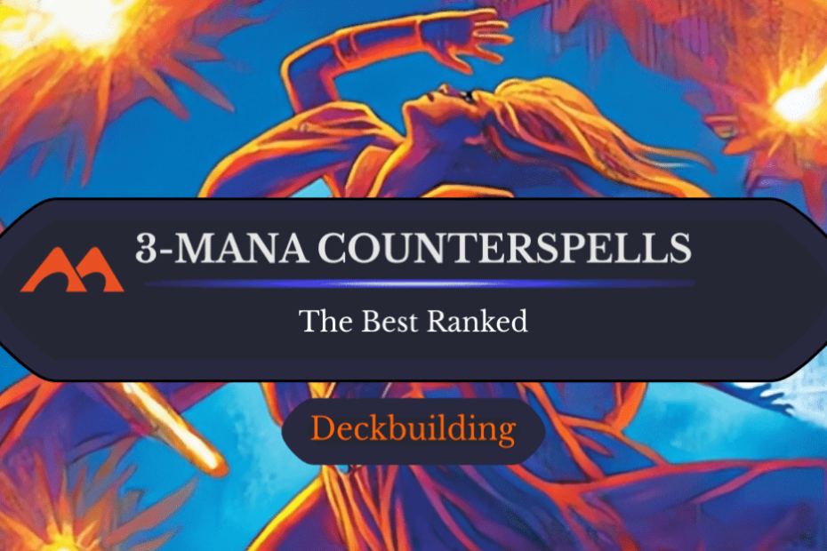 As 20 melhores contra-mágicas de 3 manas em Magic classificadas