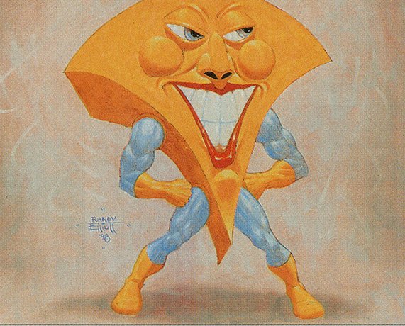 Como precificar cartas mágicas não jogáveis