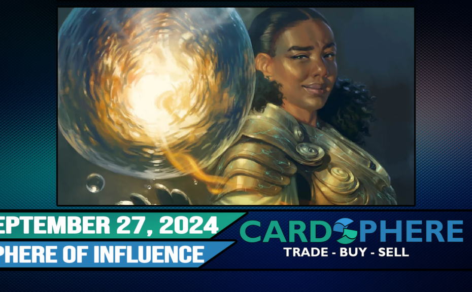 Esfera de Influência: 27 de setembro de 2024 Esfera de Influência: 27 de setembro de 2024