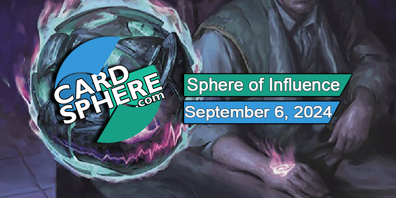 Esfera de Influência: 6 de setembro de 2024