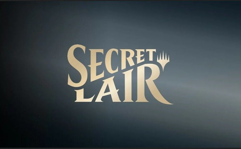 Estamos comprando o Superdrop do Camp Totally Safe Secret Lair? Estamos comprando o Superdrop do Camp Totally Safe Secret Lair?