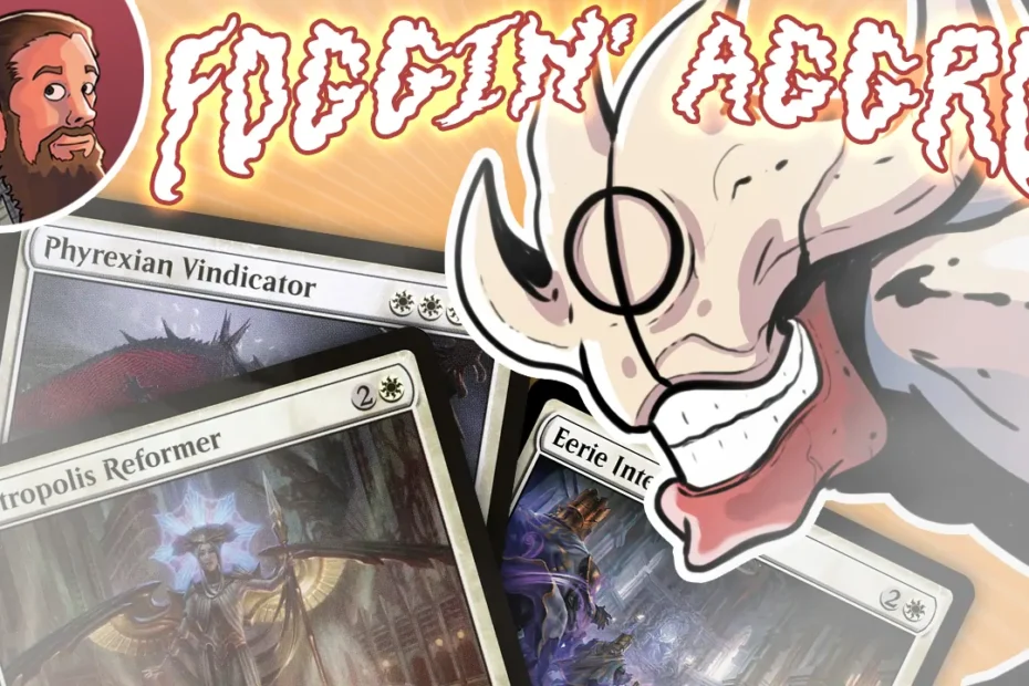 Eu construí um deck para nunca perder para o Aggro (padrão) Eu construí um deck para nunca perder para o Aggro (padrão)