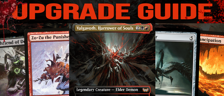 Guia de atualização de Endless Punishment – Duskmourn