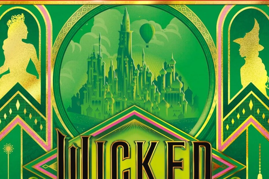 Monopoly fica encantado com a nova edição Wicked Monopoly fica encantado com a nova edição Wicked