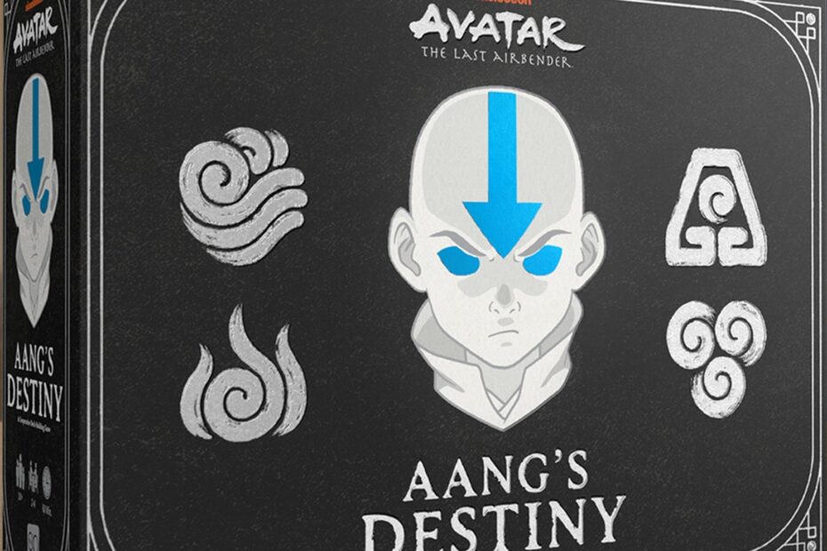 O Último Mestre do Ar – O Destino de Aang Revelado