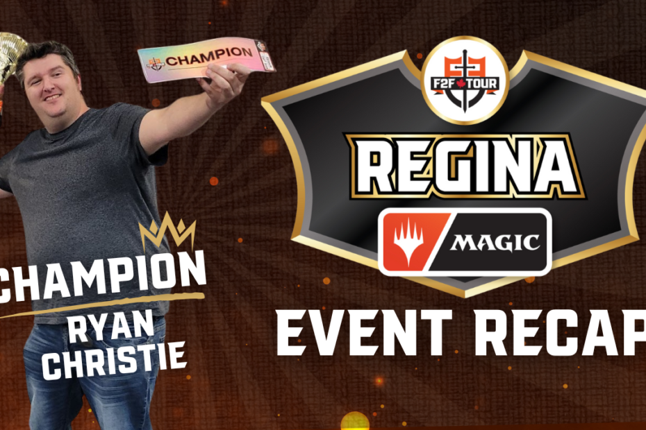 Ryan Christie vence o F2F Tour Regina com Boros Energy Ryan Christie vence o F2F Tour Regina com Boros Energy