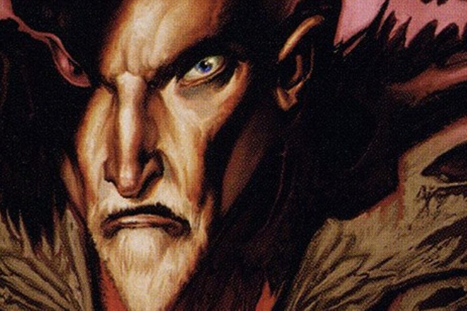 Tecnicamente jogável – Lim-Dûl, o Necromante Tecnicamente jogável – Lim-Dûl, o Necromante