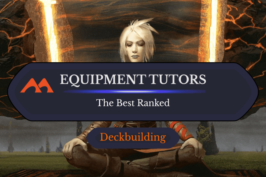 Todos os 17 tutores de equipamentos em Magic Ranked