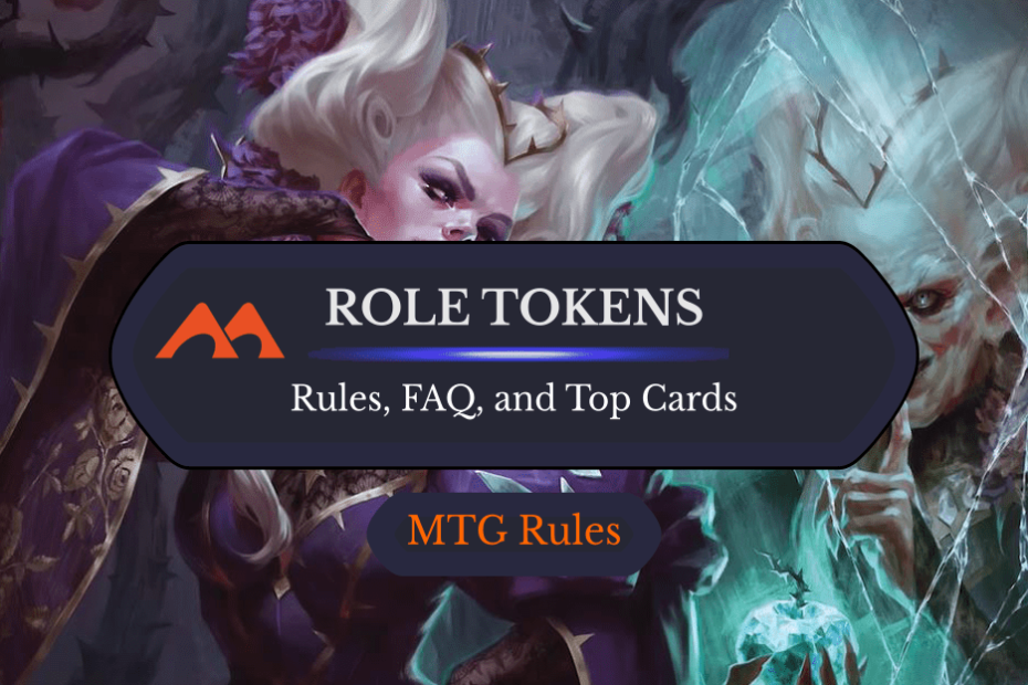 Tokens de função no MTG: regras, perguntas frequentes e melhores cartas