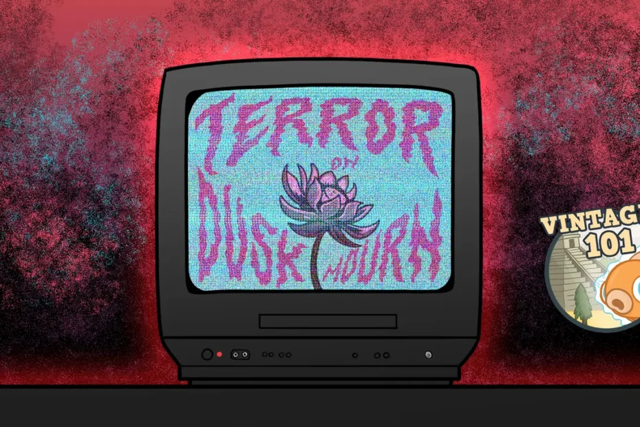 Vintage 101: Terror em Duskmourn! Vintage 101: Terror em Duskmourn!