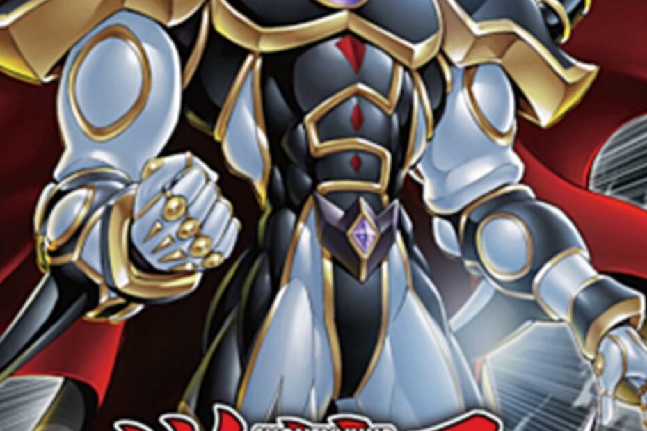 Yu-Gi-Oh! TCG anuncia o pacote de reforço Supreme Darkness
