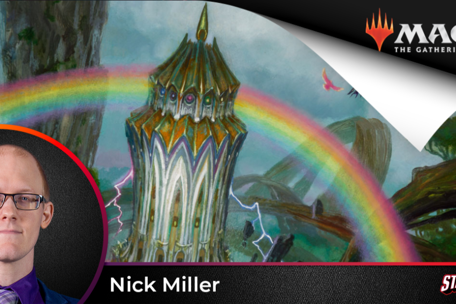 Designers de jogos discutem o futuro do Commander no WotC, Jeweled Lotus sendo um erro e muito mais Designers de jogos discutem o futuro do Commander no WotC, Jeweled Lotus sendo um erro e muito mais
