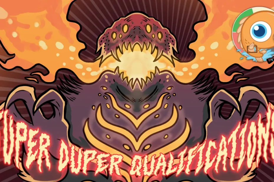 Esta semana no legado: qualificações Super Duper