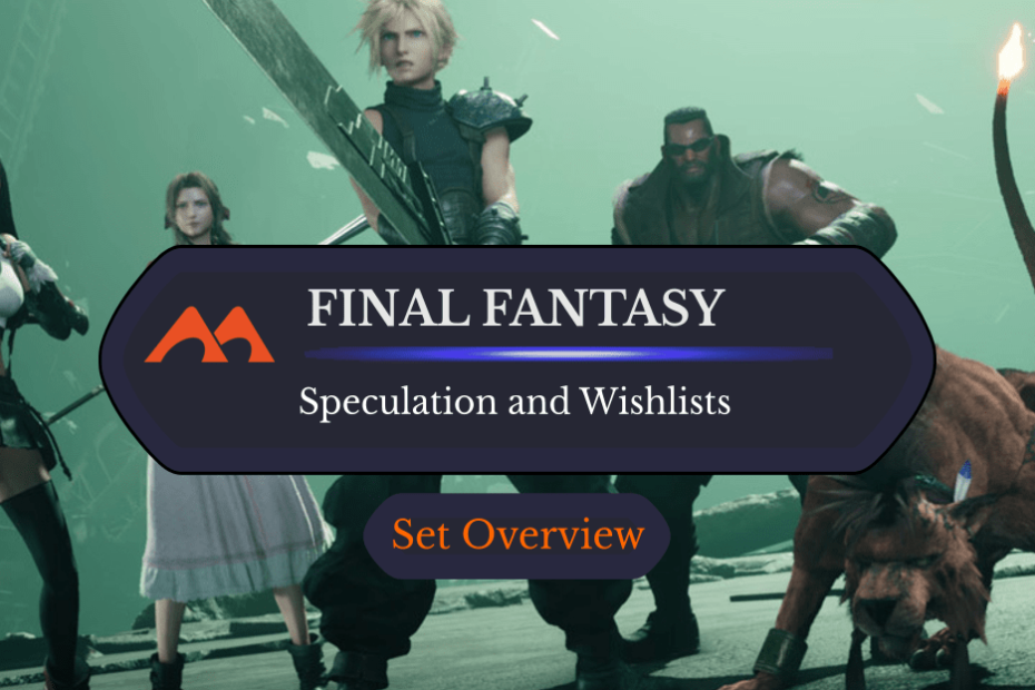 Final Fantasy e Magic: The Gathering: tudo o que sabemos até agora