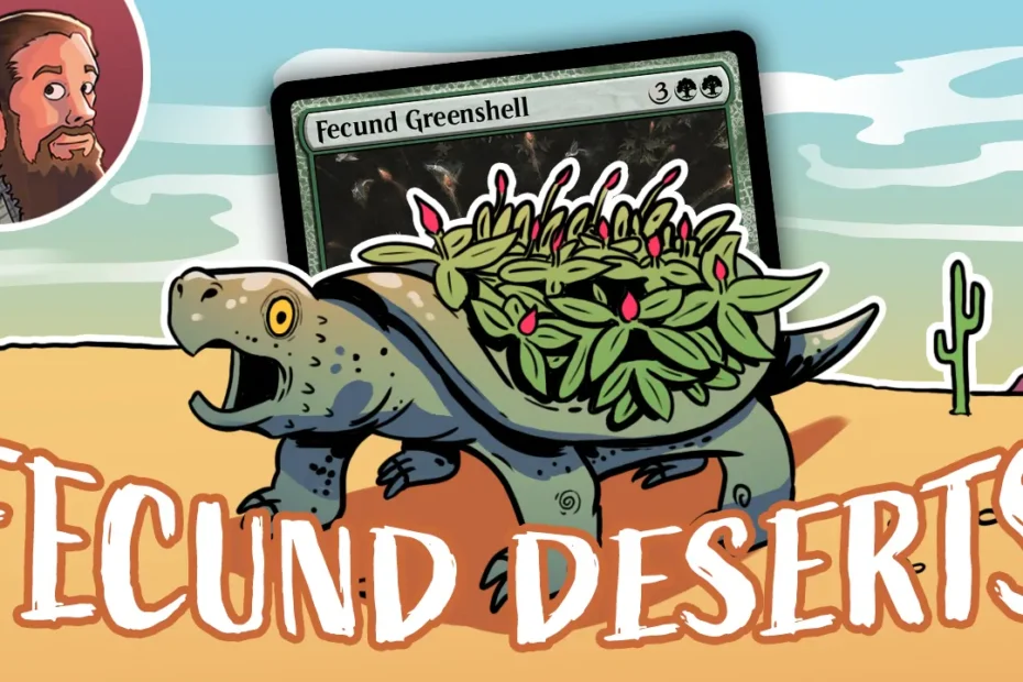 Muito abreviado: desertos fecundos (pioneiro)
