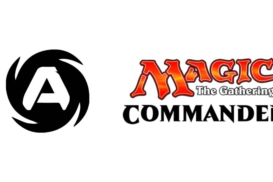 O novo painel do comandante revelado • MTG Arena Zone