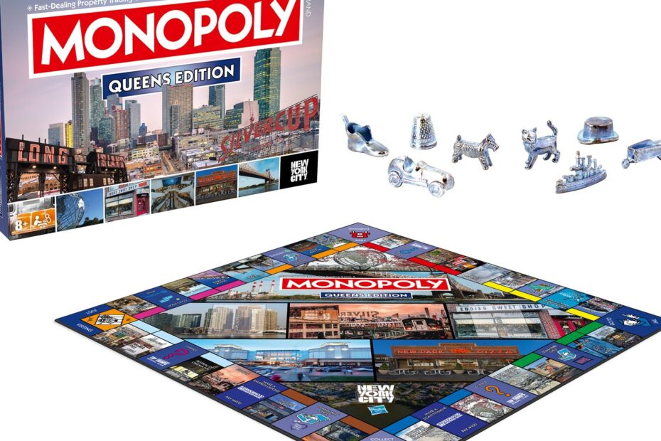 Queens Edition lançada neste fim de semana em Nova York