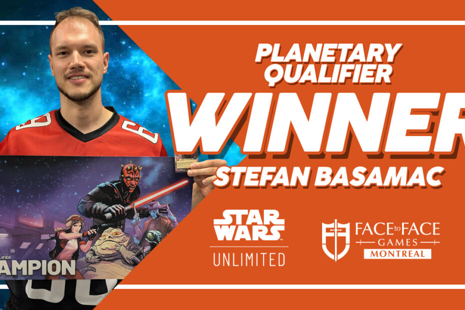 Star Wars: Recapitulação do Qualificador Planetário Ilimitado (Montreal)