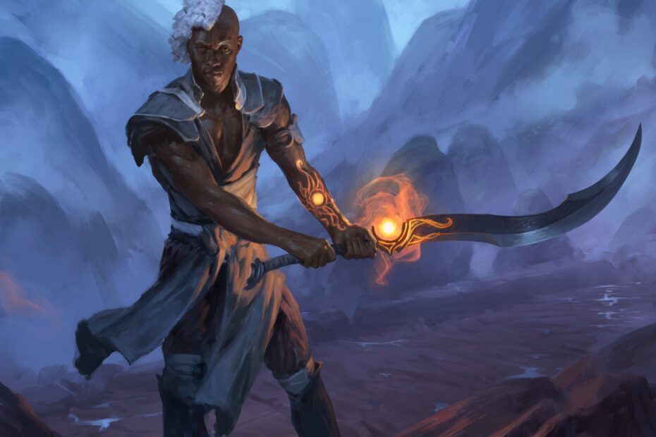 Tecnicamente jogável – Wyleth, Soul of Steel