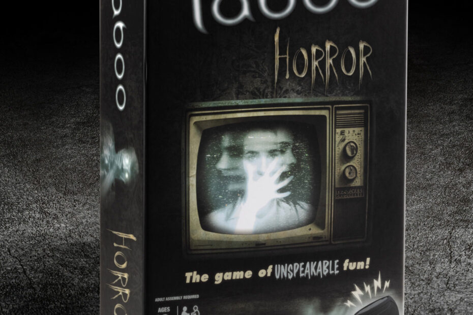 Terror lançado para a temporada de Halloween