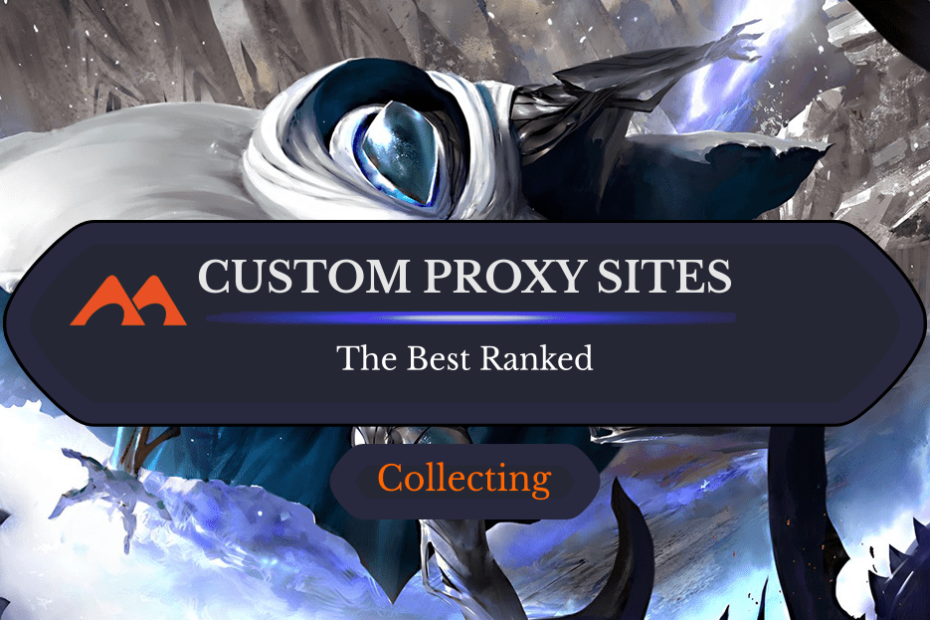 Testamos três sites proxy MTG personalizados: aqui está o que ganhou
