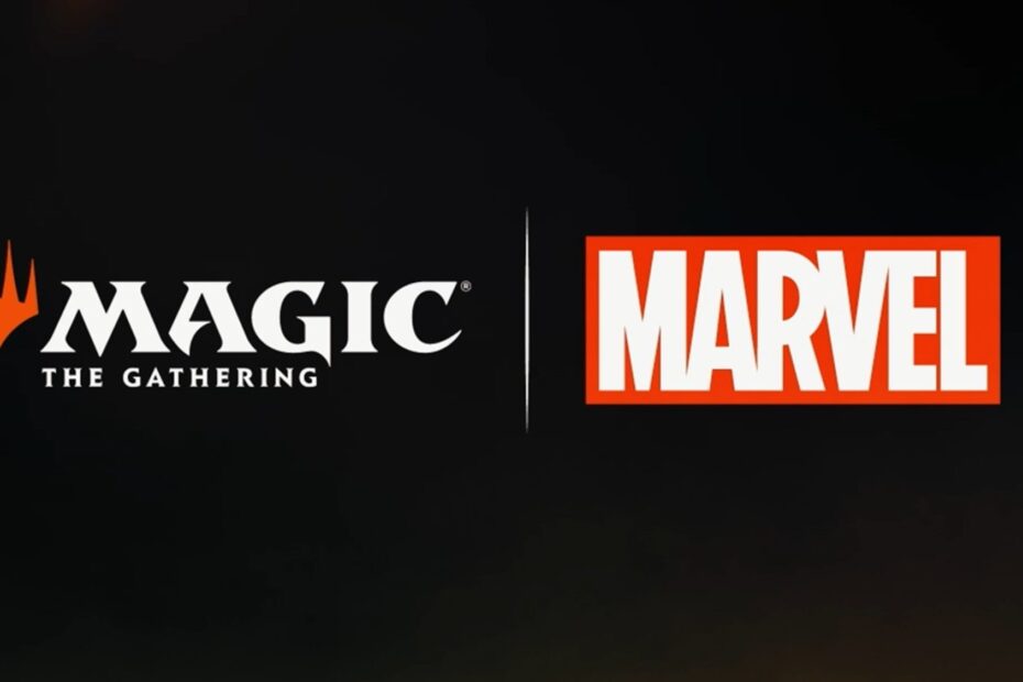 The Gathering revela cartões secretos da Marvel na NYCC 2024