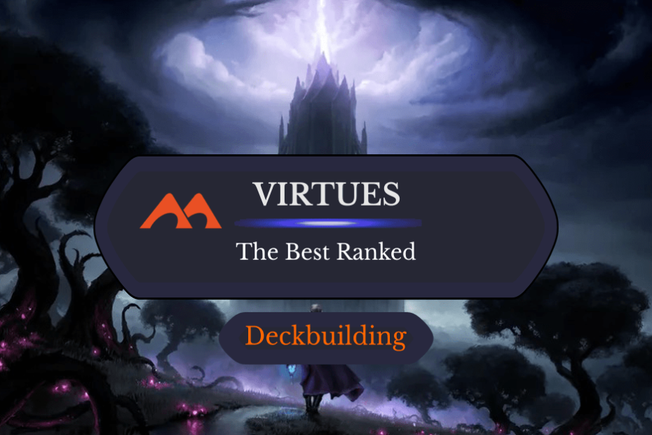 Todas as 5 virtudes de Wilds of Eldraine em Magic classificadas