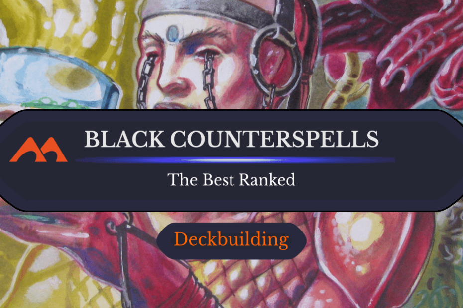 Todos os 6 contrafeitiços negros em magia classificados