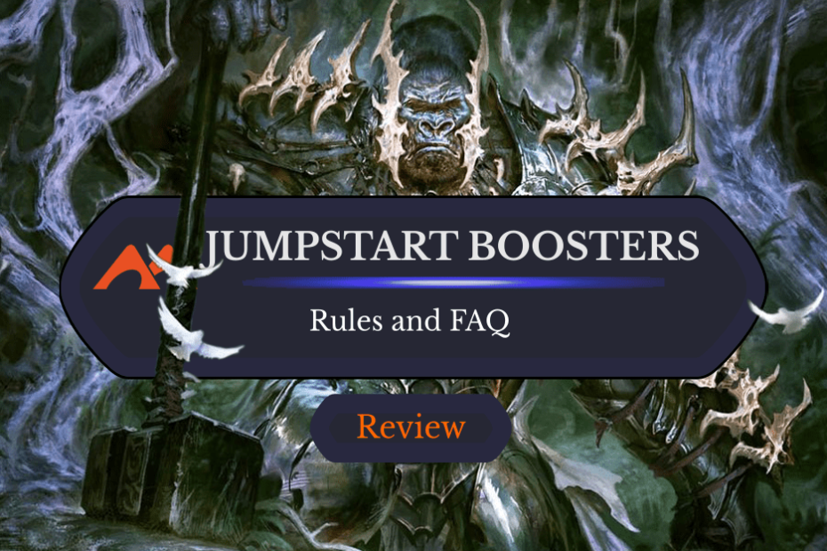 Tudo o que você precisa saber sobre os impulsionadores Magic Jumpstart