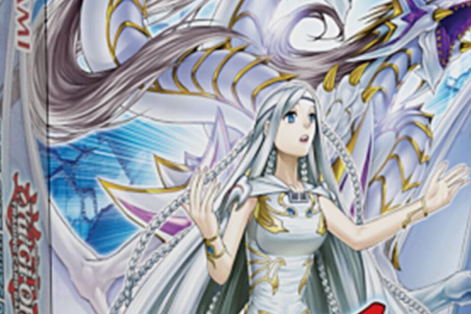 Yu-Gi-Oh! TCG revela novo deck estrutural: Blue-Eyes White Destiny
