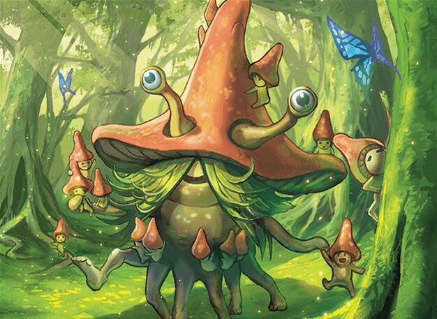 Cara divertido – Baralho Shroofus Sproutsire Cara divertido – Baralho Shroofus Sproutsire