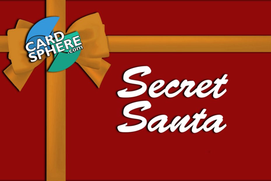 Cardsphere Papai Noel Secreto 2024 | Blog da Cardesfera
